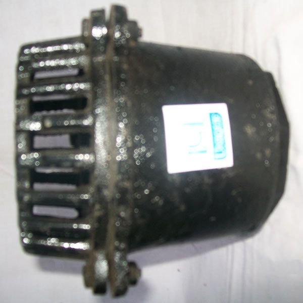 CI Foot Valve