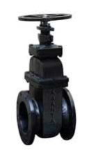 CI Sluice Valve