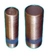 GI Full Thread Nipple