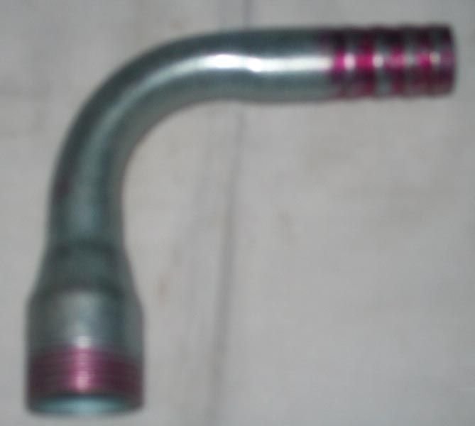 GI Groove Bend