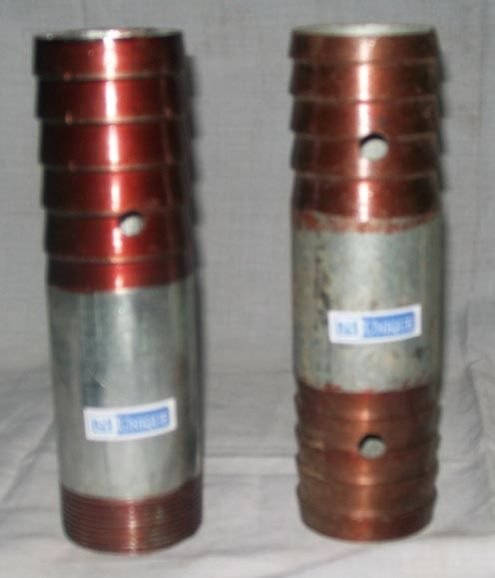 GI Jet Nipple & Connector