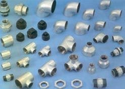 GI Pipe Fittings