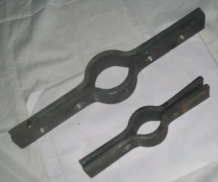 MS Bore Clamp