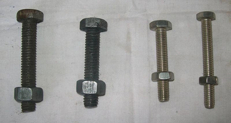 MS Nuts and Bolts