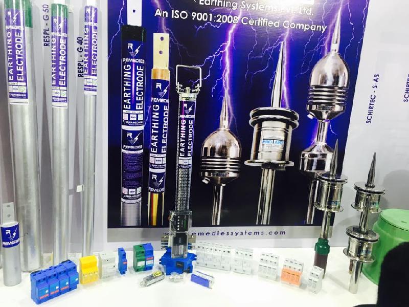 1.2 Maintenance free chemical earthing 01