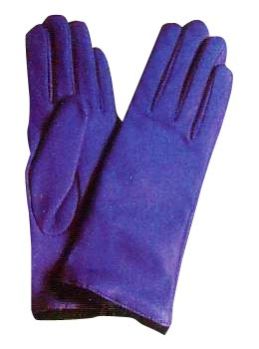 Leather Hand Gloves