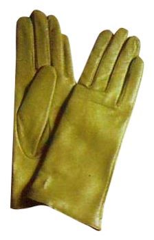 Leather Hand Gloves