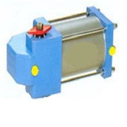 Dome  Valve Actuator