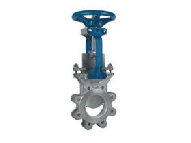 Knife Edge Gate Valve 01
