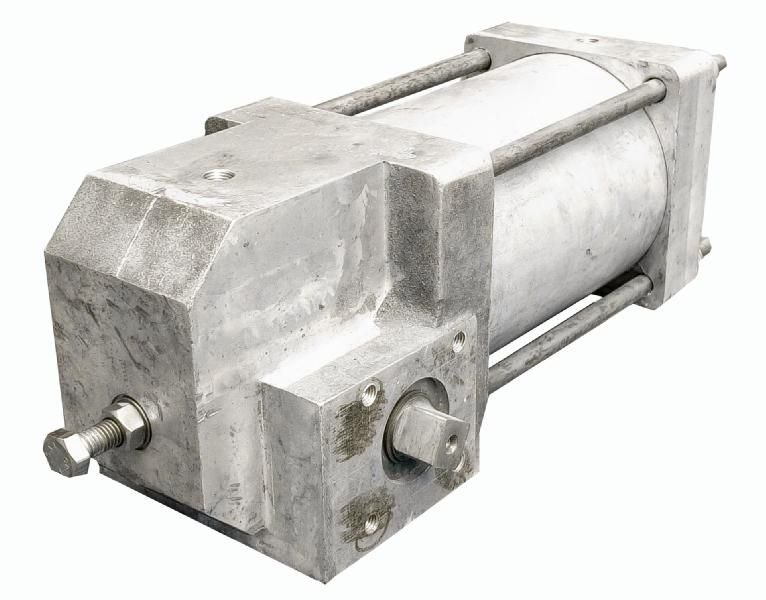 Dome Valve Actuator