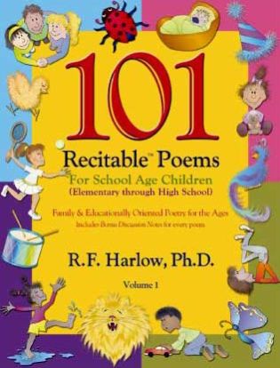 101 Recitable Poems