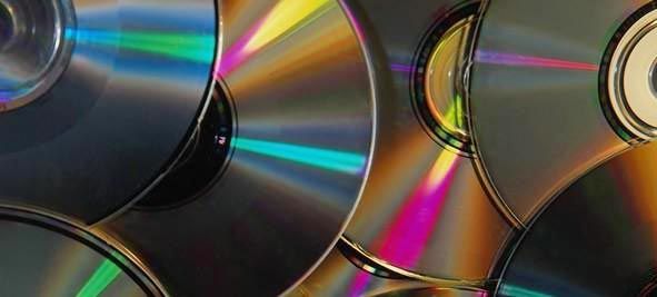 CD Discs