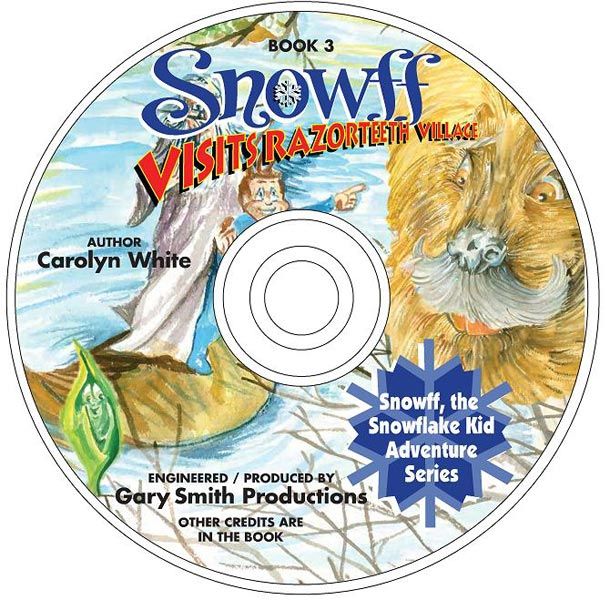 CD Imprint Razorteeth