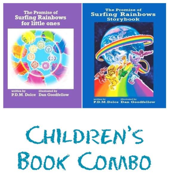 Childrens Book Combo - Perfect Bound