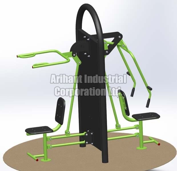 Chest Press & Sholder Exr Combine