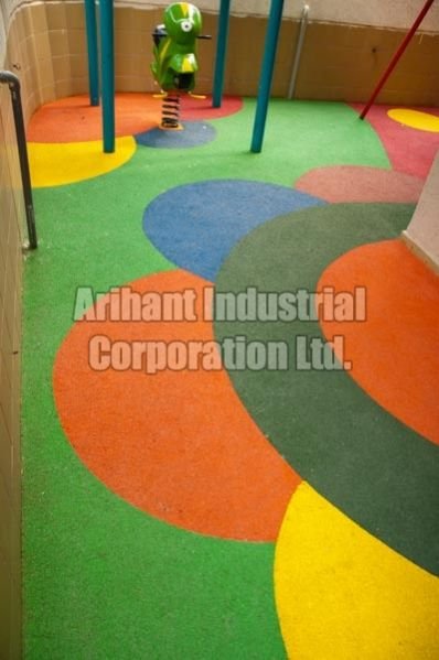 Playground Rubber Flooring 01
