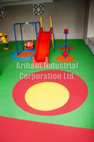 Playground Rubber Flooring 04