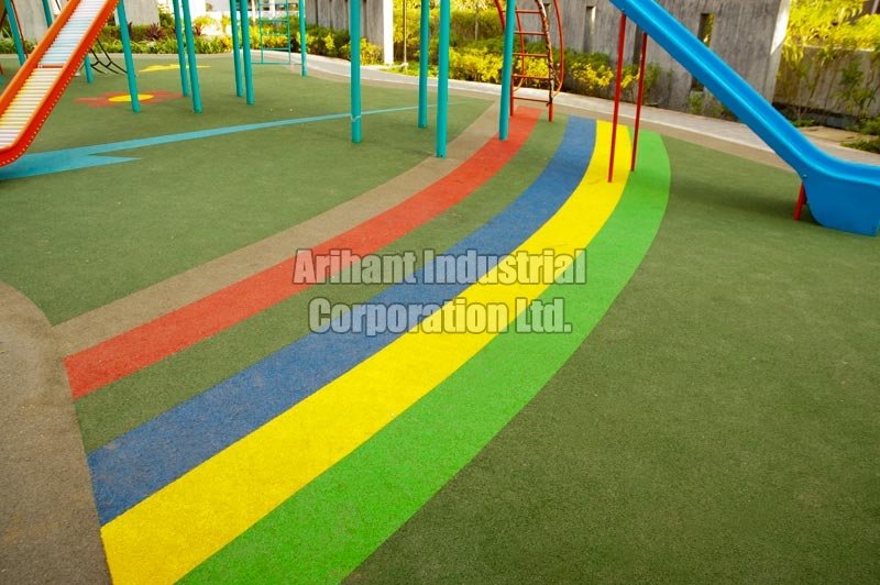 Playground Rubber Flooring 06