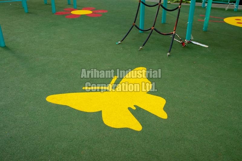 Playground Rubber Flooring 08