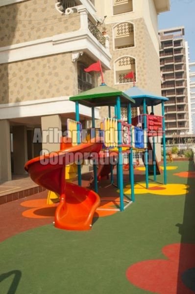 Playground Rubber Flooring 09