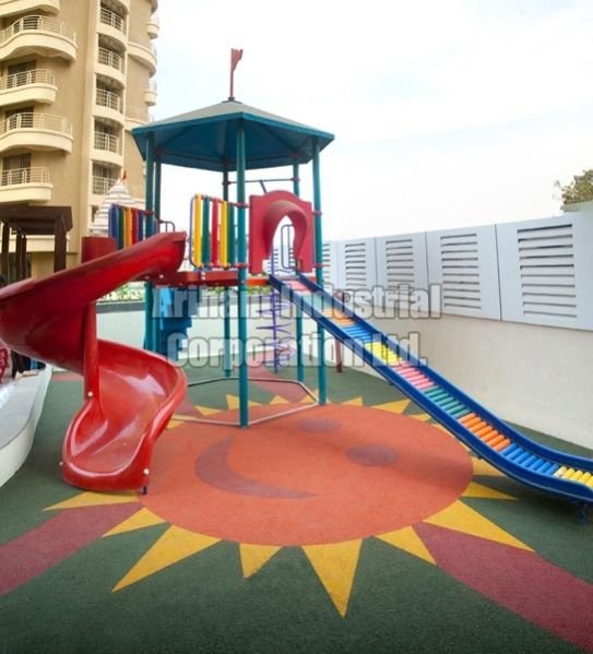 Playground Rubber Flooring 10