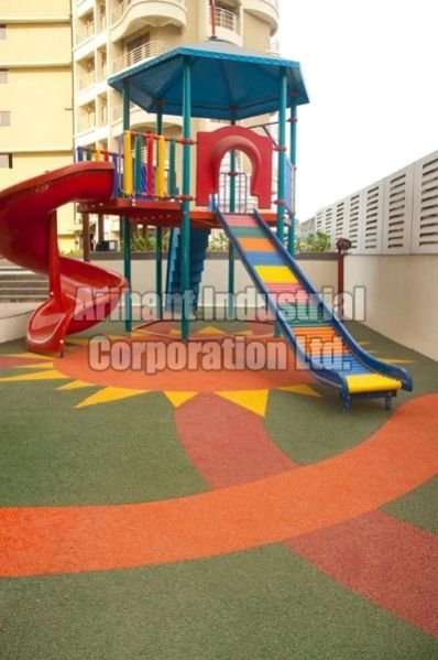Playground Rubber Flooring 11