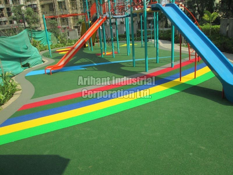 Playground Rubber Flooring 17