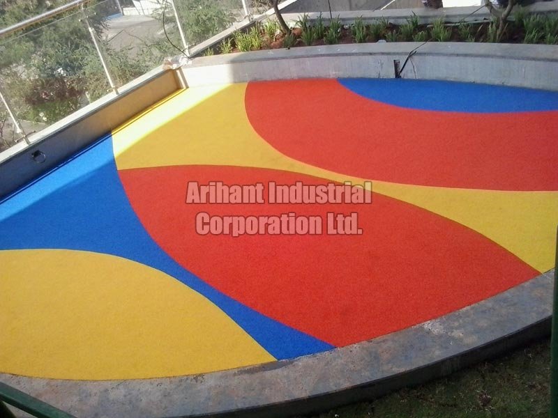 Playground Rubber Flooring 18