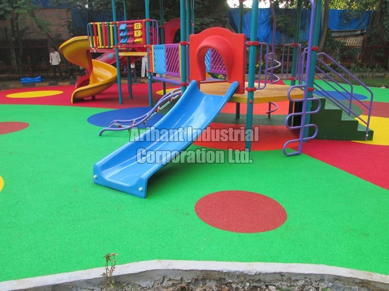 Playground Rubber Flooring 19