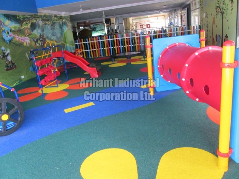 Playground Rubber Flooring 22