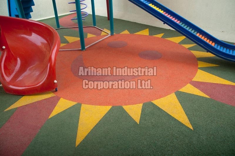 Playground Rubber Flooring 24