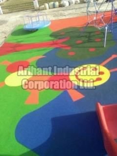 Playground Rubber Flooring 25