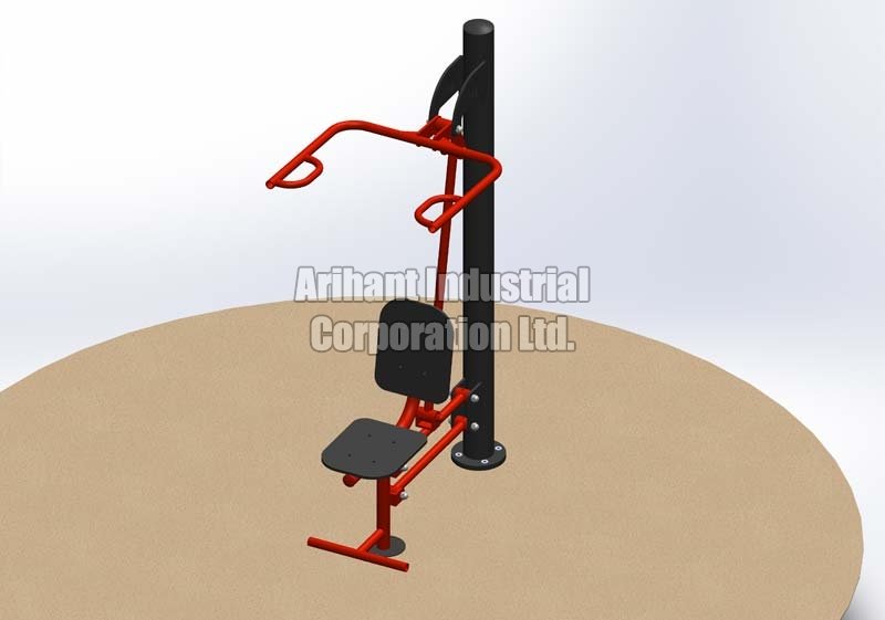 Sholder Exerciser Assembly Revised