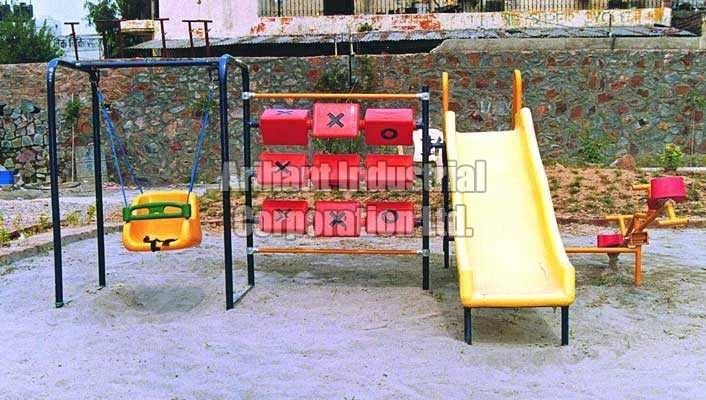 Toddler Multi Activity Play System 01