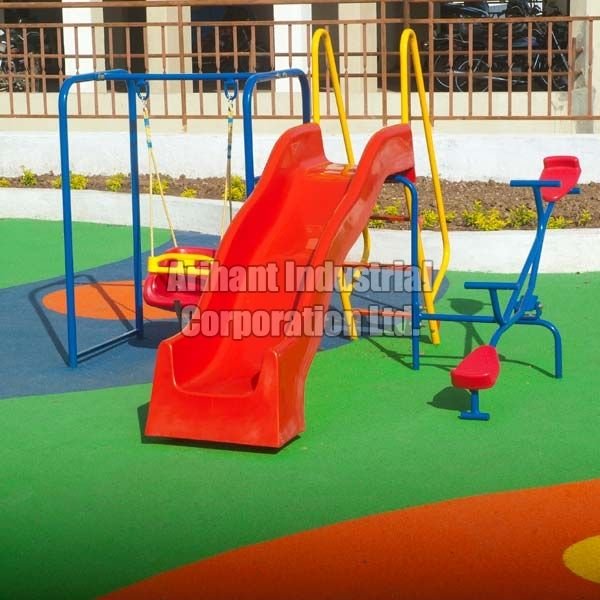 Toddler Multi Activity Play System 02