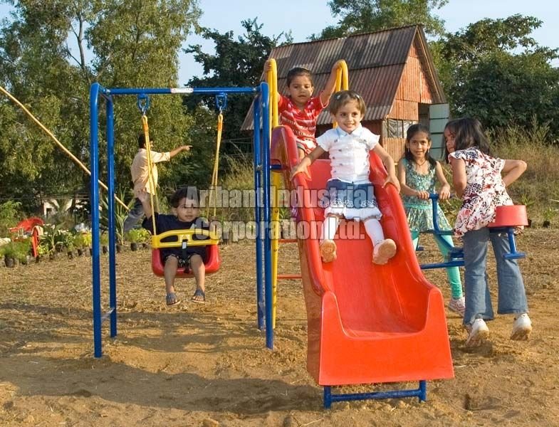 Toddler Multi Activity Play System 03