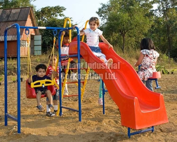 Toddler Multi Activity Play System 04