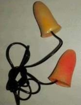 Disposable Safety Ear Plugs