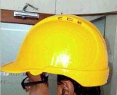 Air Vent Safety Helmet