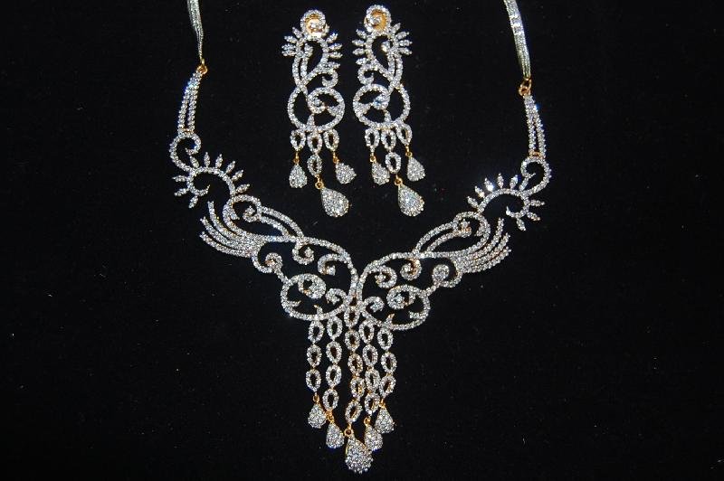 Fashion Necklace Set 004