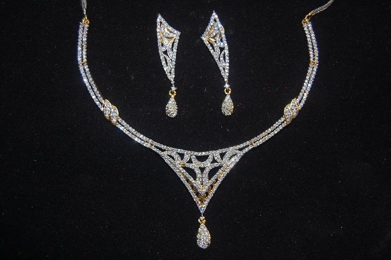 Fashion Necklace Set 006