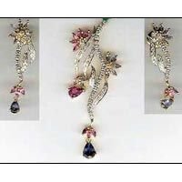 Fashion Pendant Set 001