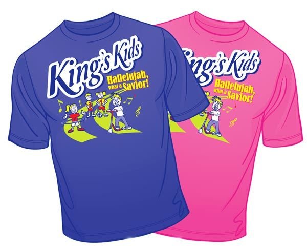 Kids T-Shirts