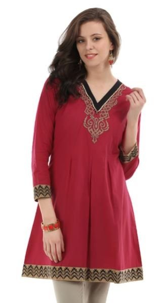 Ladies Kurti 02