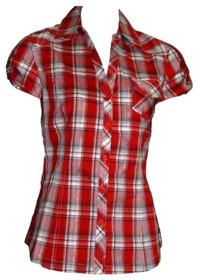 Ladies Shirt 02