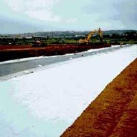 Non Woven Fabric Road Covering