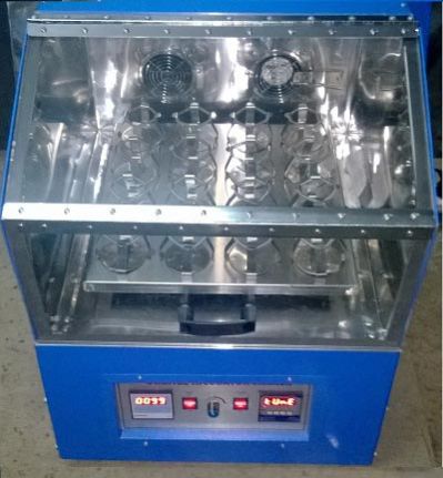 Bacteriological Incubator 02