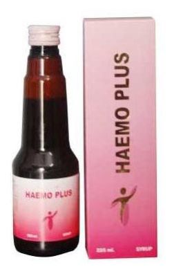 Haemo Plus Syrup