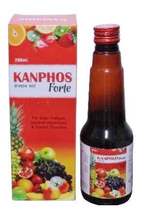 Kanphos-Forte Syrup