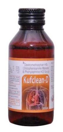 Kufclean-D Syrup